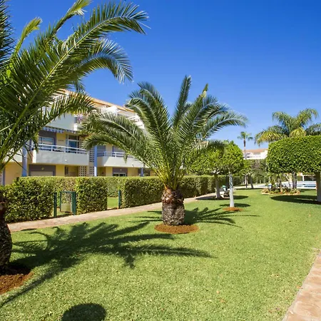 Jardines De Iii-4 By Interhome Appartement *