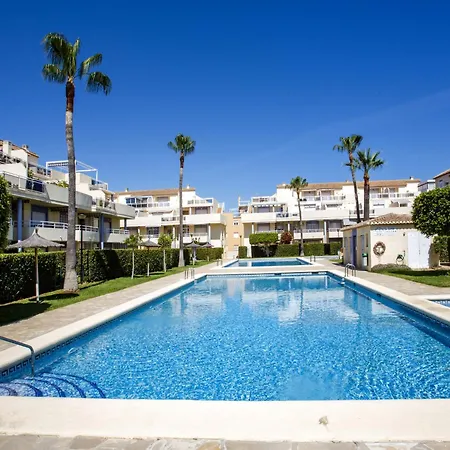 Jardines De Iii-4 By Interhome *