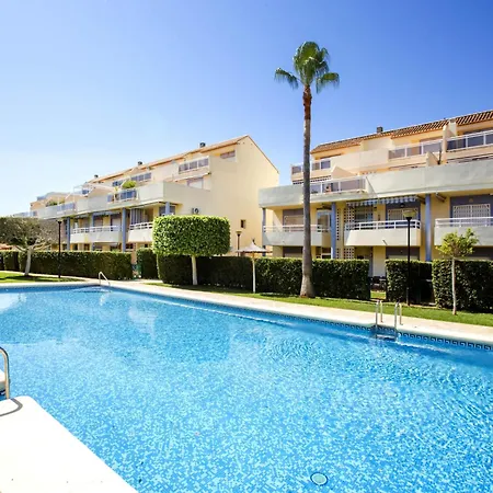 Jardines De Iii-4 By Interhome Dénia