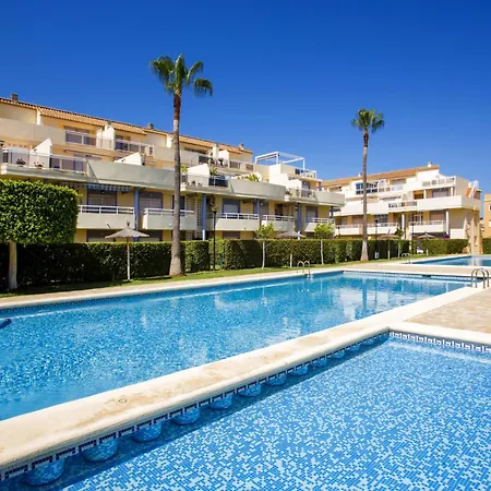 Jardines De Iii-4 By Interhome Denia