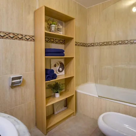 Apartment Jardines De Iii-4 By Interhome Denia