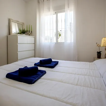 Jardines De Iii-4 By Interhome