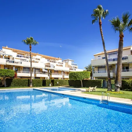 Jardines De Iii-4 By Interhome Apartmán