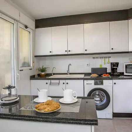 Apartmán Jardines De Iii-4 By Interhome *