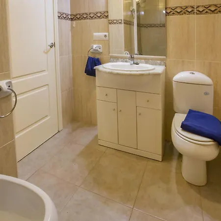 Jardines De Iii-4 By Interhome * Dénia
