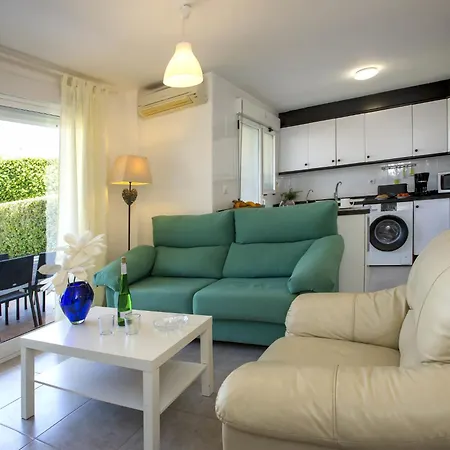 Apartament Jardines De Iii-4 By Interhome *