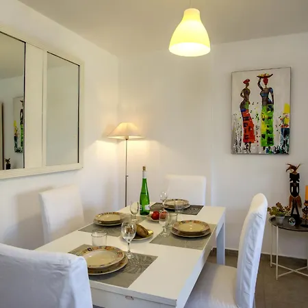 Jardines De Iii-4 By Interhome Apartament Denia